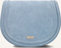 Blauwe VIA VAI Schoudertas GLEN ELAY - medium