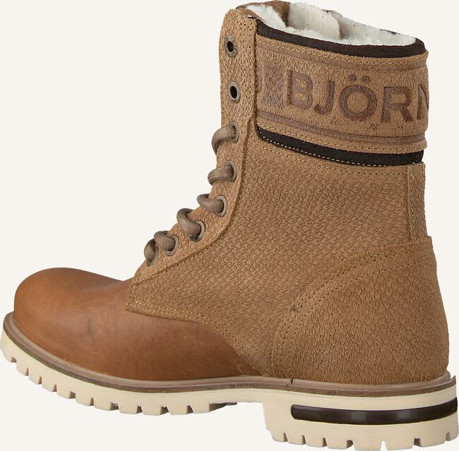 Cognac BJORN BORG Veterboots KEVINA HIGH SCALE Cognac BJORN BORG Veterboots KEVINA HIGH SCALE - large