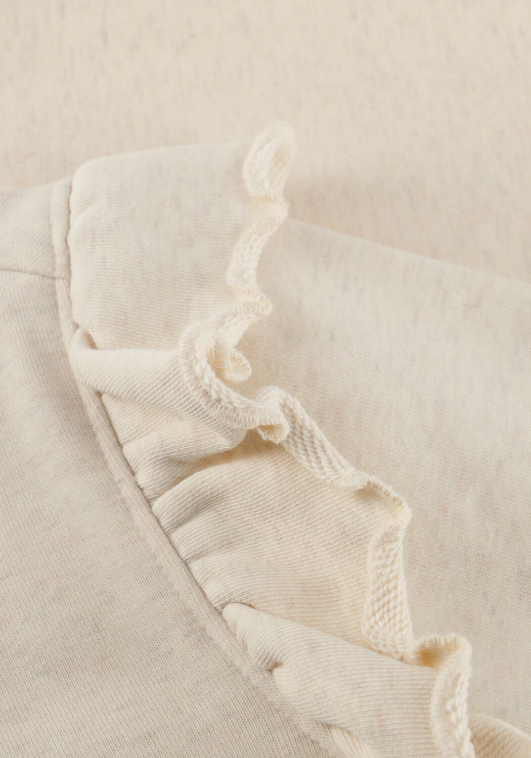 Ecru BAJE STUDIO Trui REINA - large