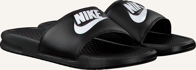 Zwarte NIKE Badslippers BENASSI JDI MEN Zwarte NIKE Badslippers BENASSI JDI MEN - large