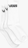 Witte VANS Sokken BY CLASSIC CREW BOYS - medium