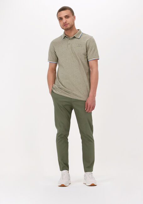 Groene KULTIVATE Polo PL GREENTHUMB - large