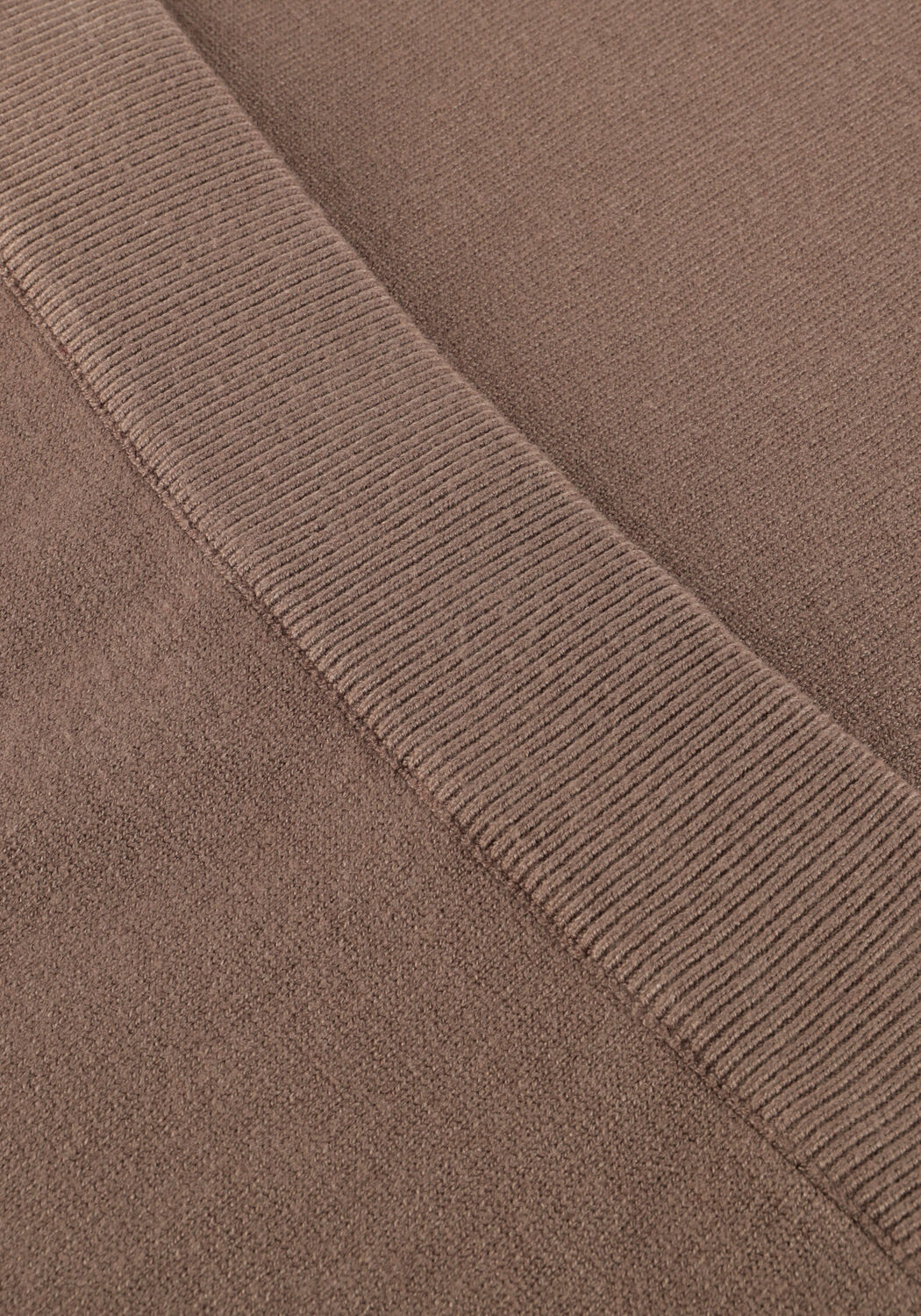 Bruine YDENCE Maxirok KNITTED SKIRT ELIA - large