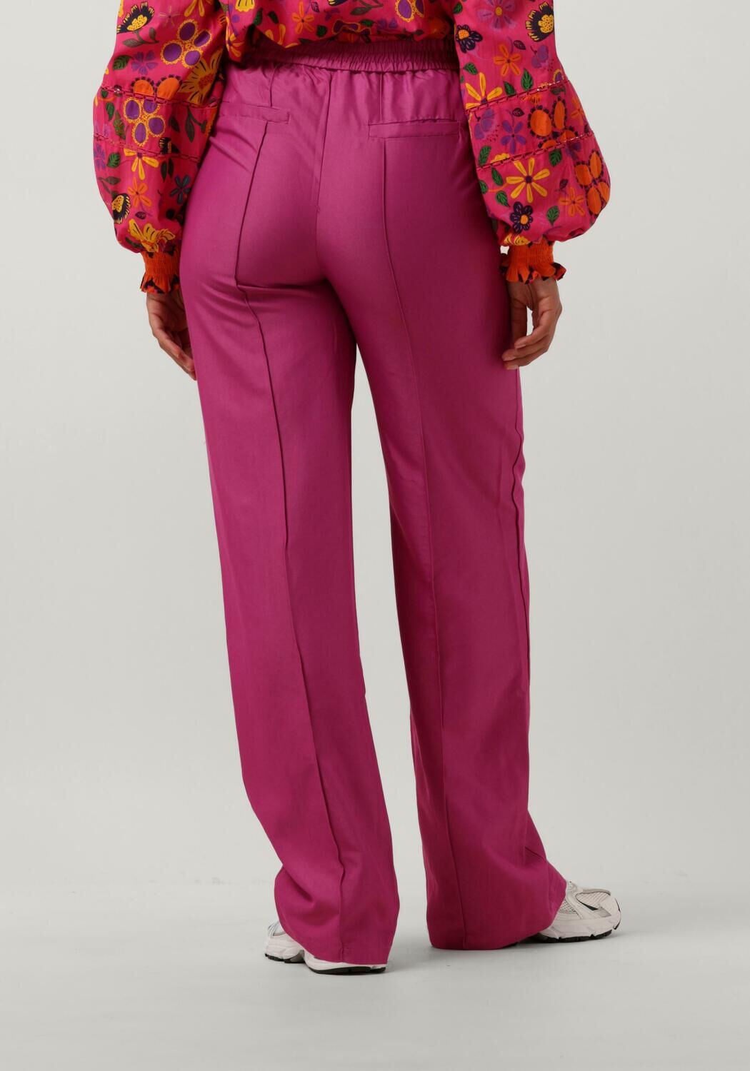 HARPER & YVE Dames Broeken Hana-pa Roze