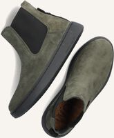 Groene WODEN Chelsea boots HANNAH Groene WODEN Chelsea boots HANNAH - medium