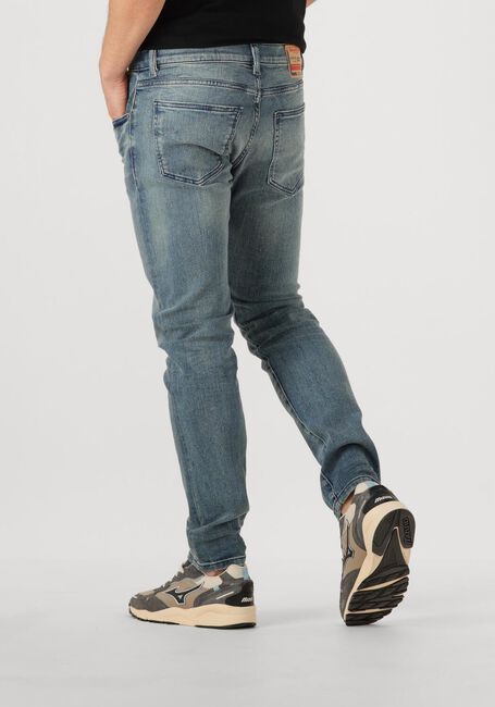 Blauwe DIESEL Slim fit jeans 2019 D-STRUKT - large