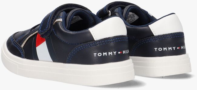 Blauwe TOMMY HILFIGER Lage sneakers 32038 - large