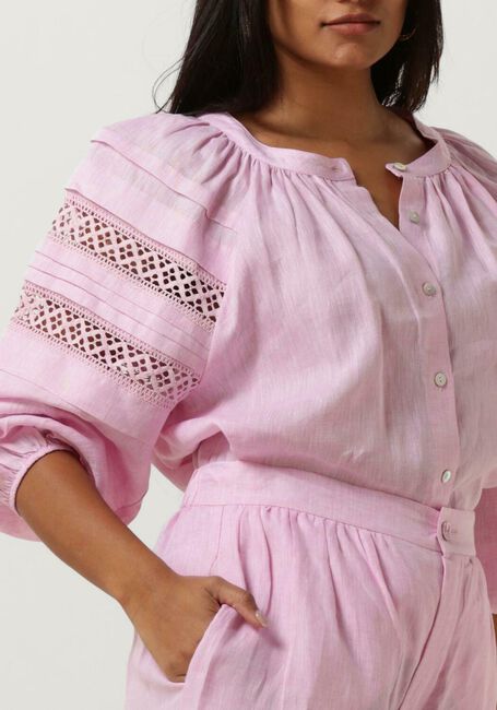 Roze RESORT FINEST Blouses BLOUSE CHIC - large