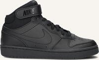 Zwarte NIKE Hoge sneakers COURT BOROUGH MID 2 - medium