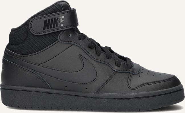 Zwarte NIKE Hoge sneakers COURT BOROUGH MID 2 Zwarte NIKE Hoge sneakers COURT BOROUGH MID 2 - large