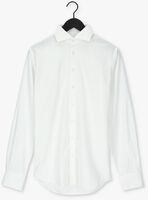 Witte PROFUOMO Klassiek overhemd HULL