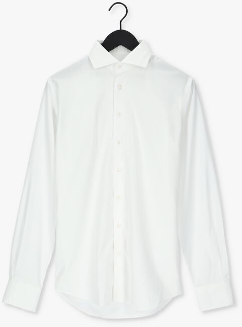 Witte PROFUOMO Klassiek overhemd HULL - large