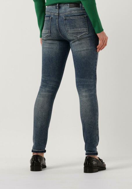 Blauwe CIRCLE OF TRUST Skinny jeans COOPER - large