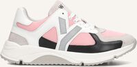 Witte WYSH Lage sneakers ANYA - medium