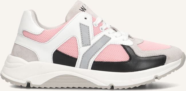 Witte WYSH Lage sneakers ANYA Witte WYSH Lage sneakers ANYA - large