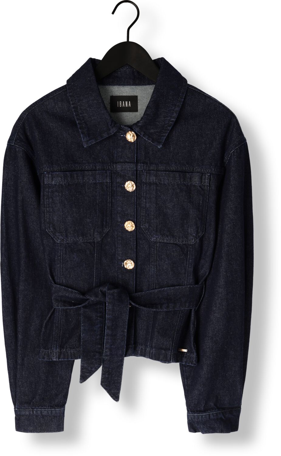IBANA Dames Blazers Jenda Donkerblauw
