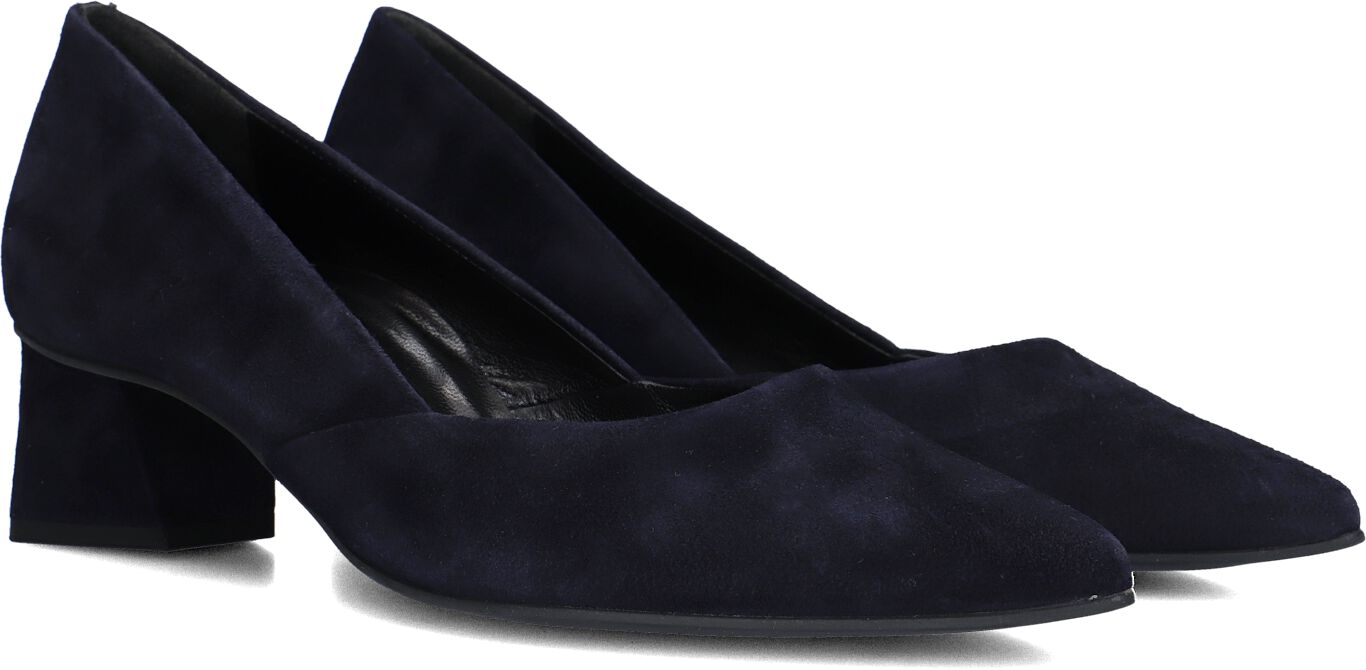PAUL GREEN Blauwe Hakken 3815