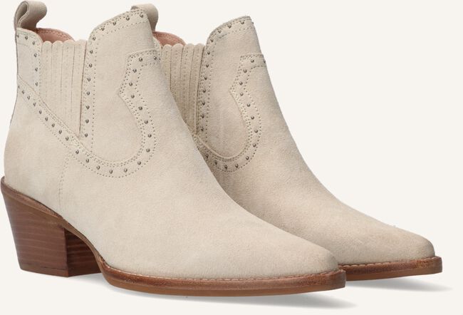 Beige BRONX Enkellaarsjes JUKESON 47346 Beige BRONX Enkellaarsjes JUKESON 47346 - large