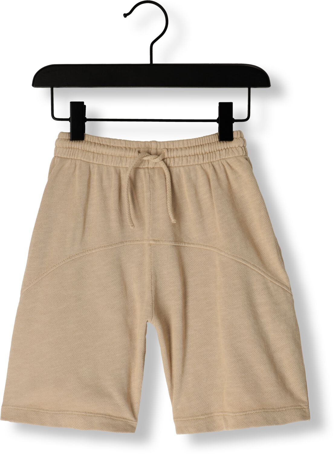 PLAY UP Jongens Broeken Fleece Shorts Beige