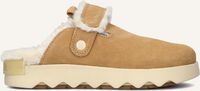 Camel SOREL Instappers VIIBE CLOG SUEDEC COZY - medium