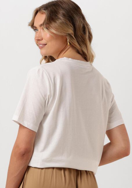 Witte OMODA ATELIER T-shirt X KAE - large