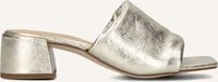 Gouden CTWLK Muiltjes ATYLER Gouden CTWLK Muiltjes ATYLER - medium