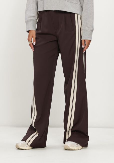 Bruine CO'COUTURE Broeken ALINICC DOUBLE PANEL PANT - large