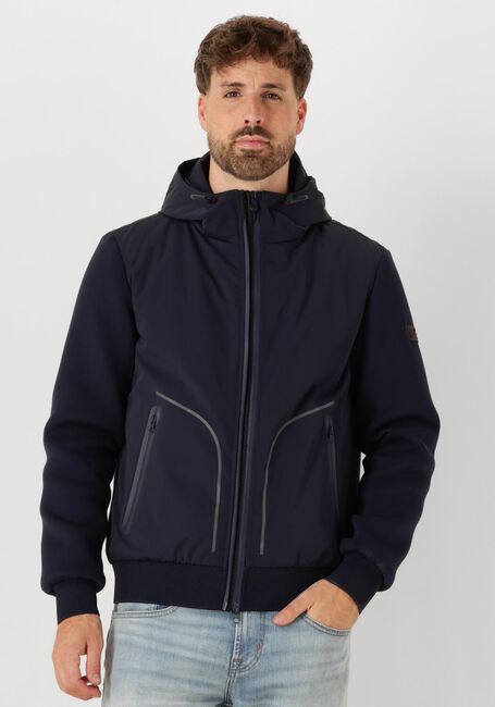 Donkerblauwe PEUTEREY Jack DUMFRIES BMAT - large