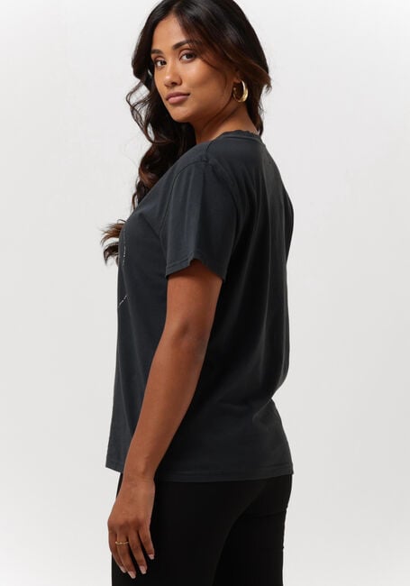 Zwarte SOFIE SCHNOOR T-shirt T-SHIRT - large
