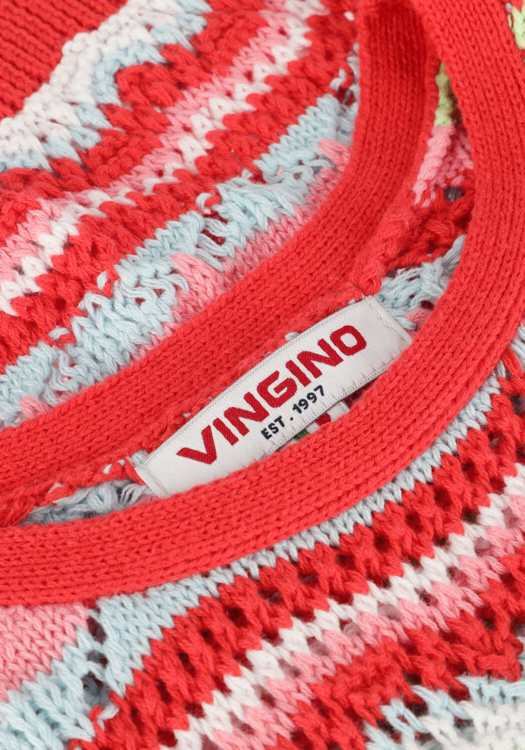 VINGINO Meisjes Tops & T-shirts Ginae Multi