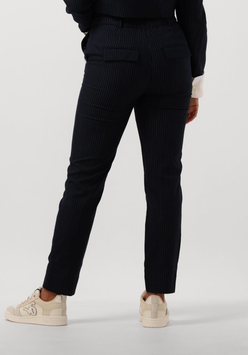 JOSH V Dames Broeken Secilia Blauw