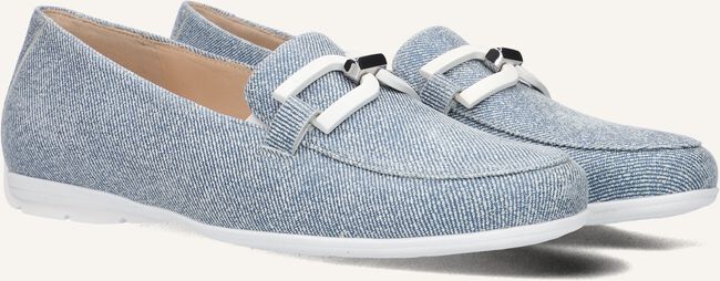 Blauwe HASSIA Instappers PESCARA Blauwe HASSIA Instappers PESCARA - large