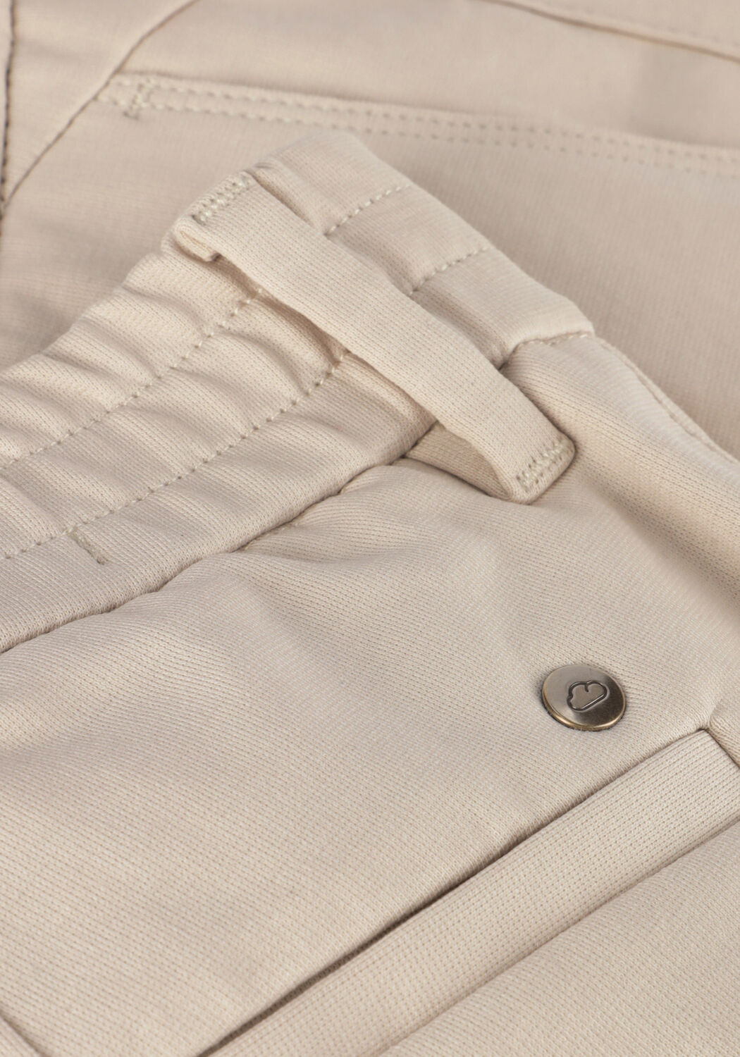 Beige THE GOODPEOPLE Chino BRUNO - large