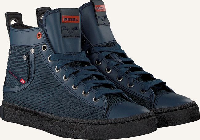 Blauwe DIESEL Hoge sneakers MAGNETE EXPOSURE I Blauwe DIESEL Hoge sneakers MAGNETE EXPOSURE I - large