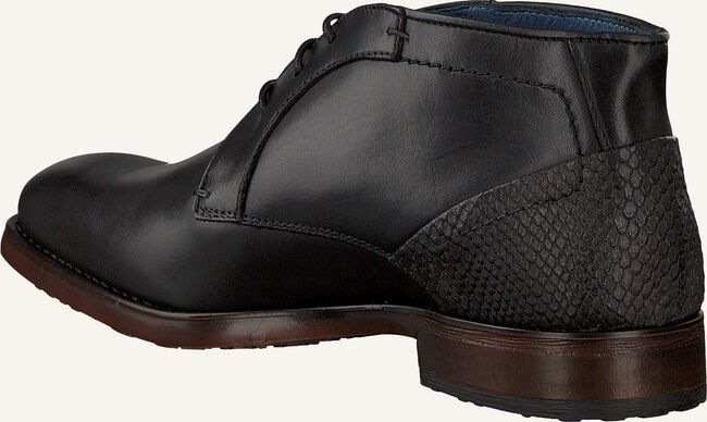 Zwarte OMODA Nette schoenen 734-A Zwarte OMODA Nette schoenen 734-A - large