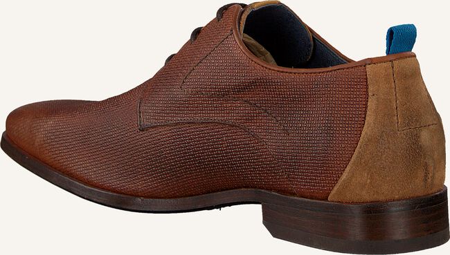 Cognac REHAB Nette schoenen GREG WALL 02 Cognac REHAB Nette schoenen GREG WALL 02 - large