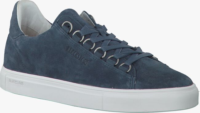 Blauwe BLACKSTONE LM81 Sneakers - large