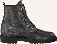 Zwarte CLIC! Veterboots 9596 - medium