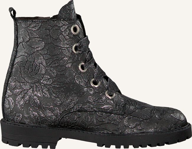 Zwarte CLIC! Veterboots 9596 Zwarte CLIC! Veterboots 9596 - large