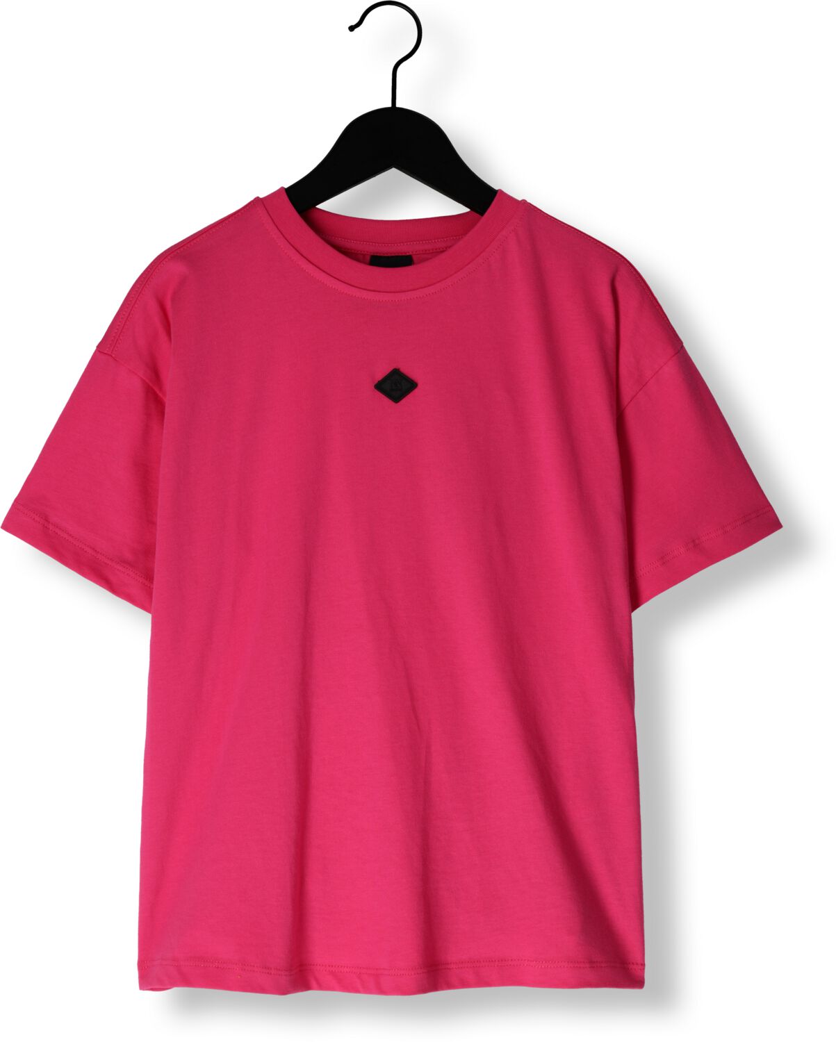 NIK & NIK Meisjes Tops & T-shirts Jetset T-shirt Roze