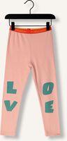 Lichtroze Jelly Mallow Legging LOVE LEGGING Lichtroze Jelly Mallow Legging LOVE LEGGING - medium