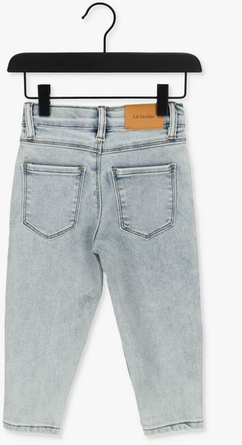 Blauwe LIL' ATELIER Skinny jeans NMFBIBI DNMETEMS 2720 PANT - large