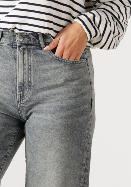 Blauwe CATWALK JUNKIE Wide jeans LOOSE FIT JEANS - large