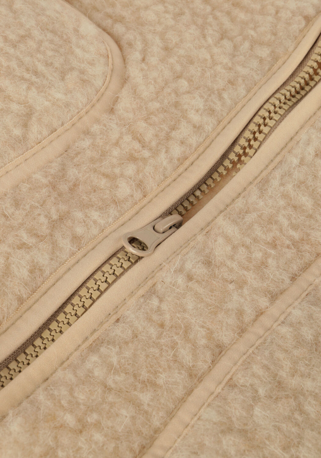 Beige ALWERO Colberts RUDI JUNIOR - large