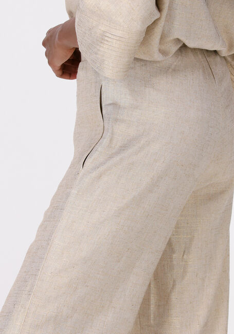 Gouden CHPTR-S Wijde broek ADORE PANTS - large