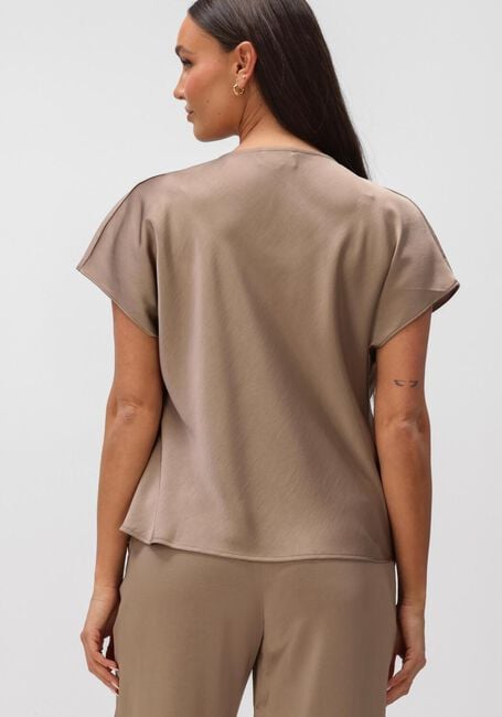 Taupe NOTRE-V Blouses NV-HINKE WATERFALL - large