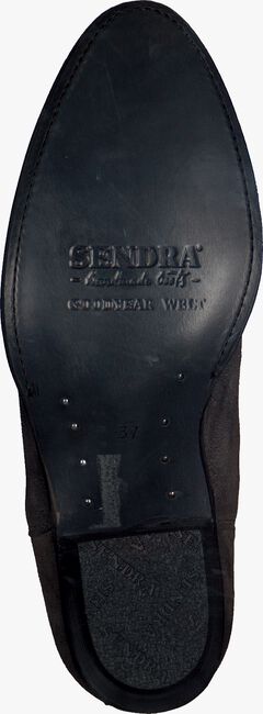 Grijze SENDRA Chelsea boots 12380 - large
