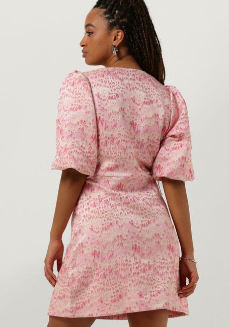 Roze CATWALK JUNKIE Mini jurk DR MILA - large