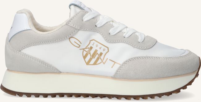 Witte GANT Lage sneakers BEVINDA 2B Witte GANT Lage sneakers BEVINDA 2B - large