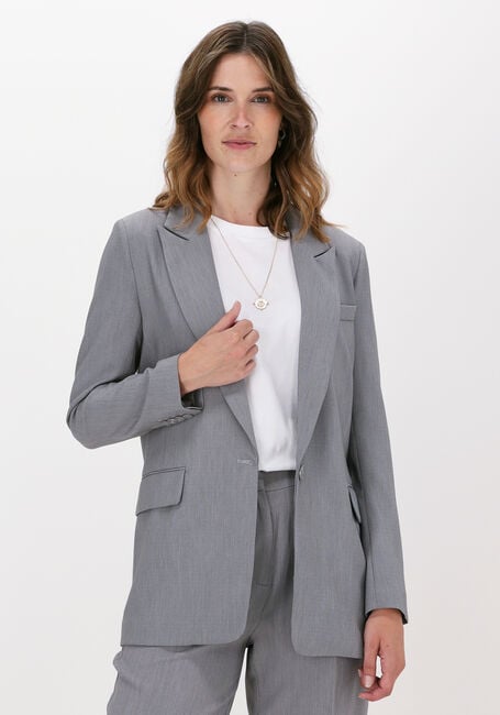 Grijze BRUUNS BAZAAR Blazer CINDY FRIDA - large